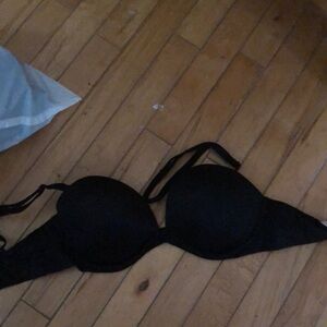 - Victoria Secret very Sexy push up padded Bra 34D strapless